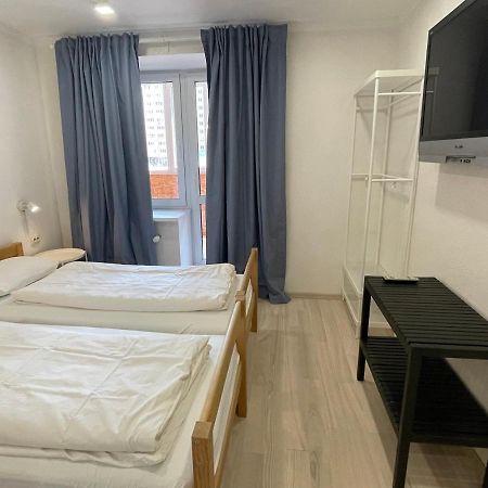 Gogol Mini Hotel Brest Dış mekan fotoğraf