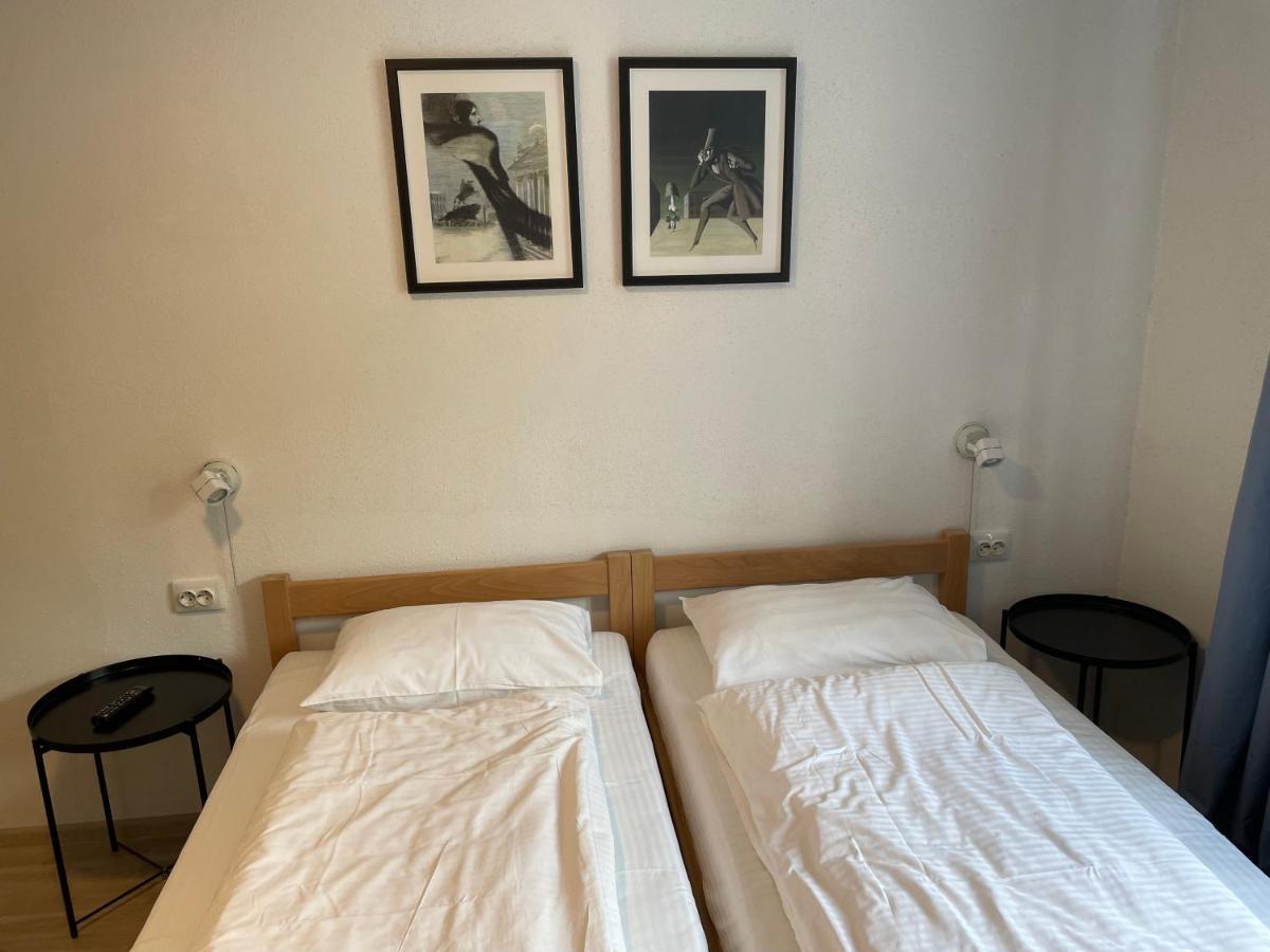 Gogol Mini Hotel Brest Dış mekan fotoğraf