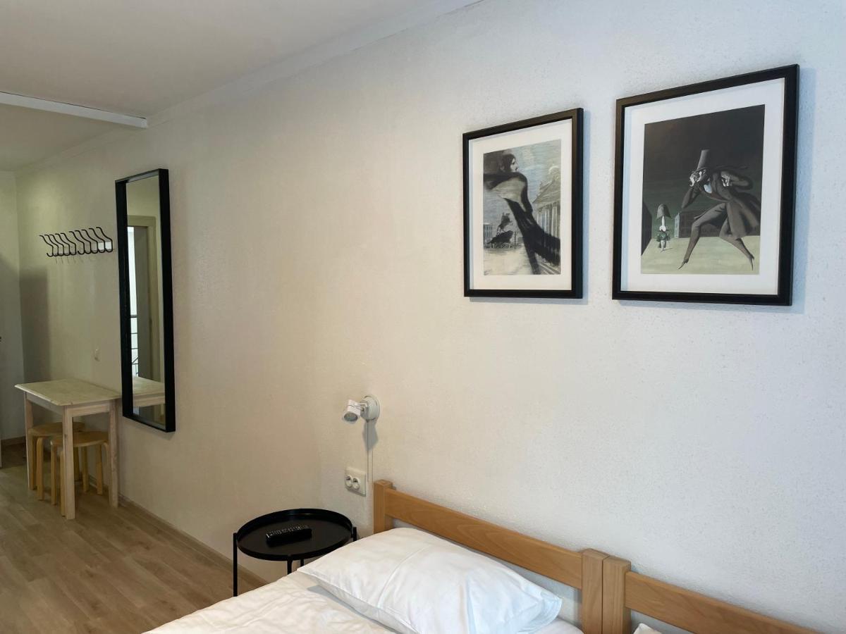 Gogol Mini Hotel Brest Dış mekan fotoğraf
