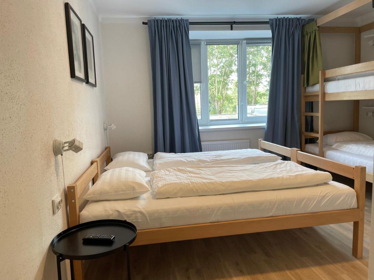 Gogol Mini Hotel Brest Dış mekan fotoğraf