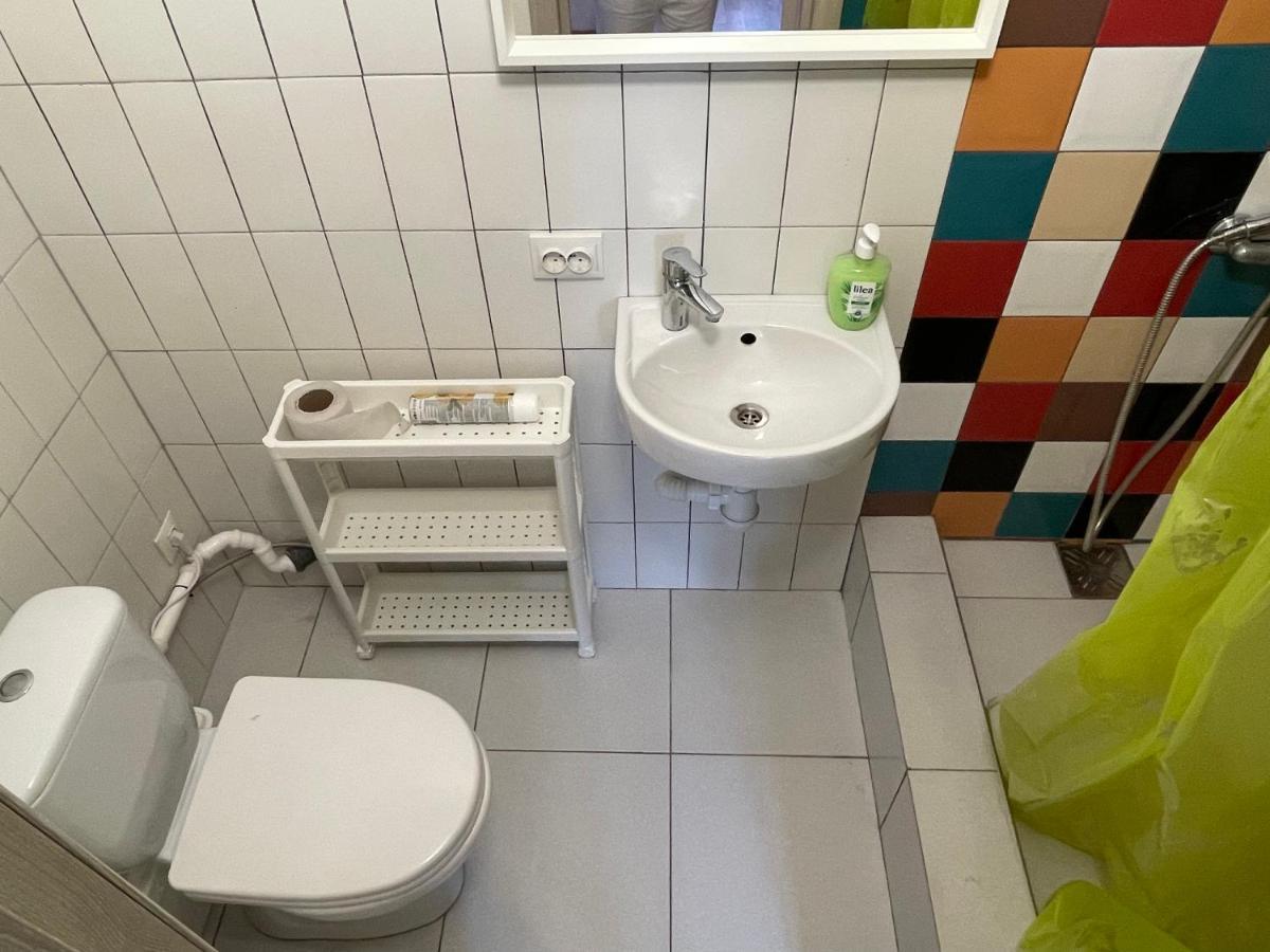 Gogol Mini Hotel Brest Dış mekan fotoğraf