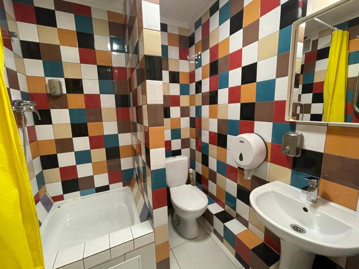 Gogol Mini Hotel Brest Dış mekan fotoğraf