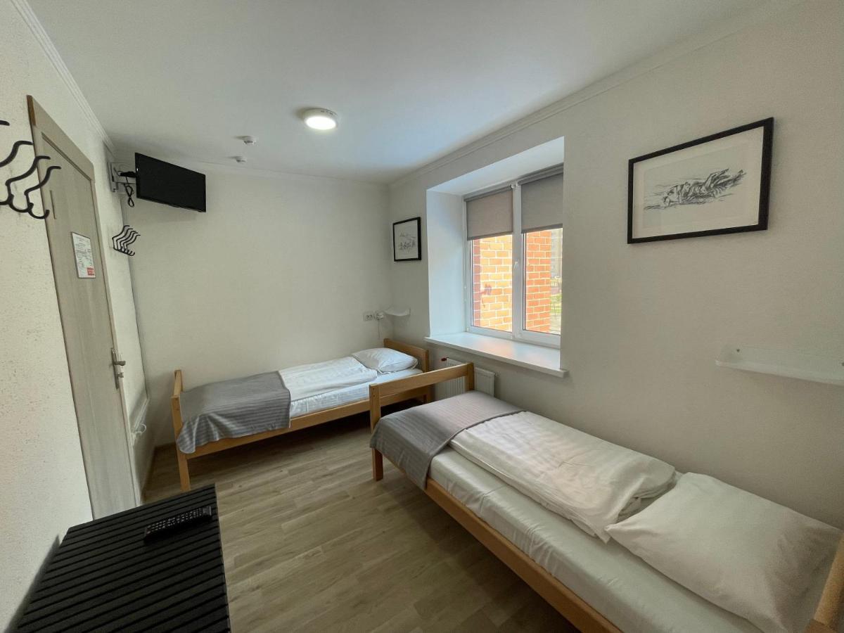 Gogol Mini Hotel Brest Dış mekan fotoğraf