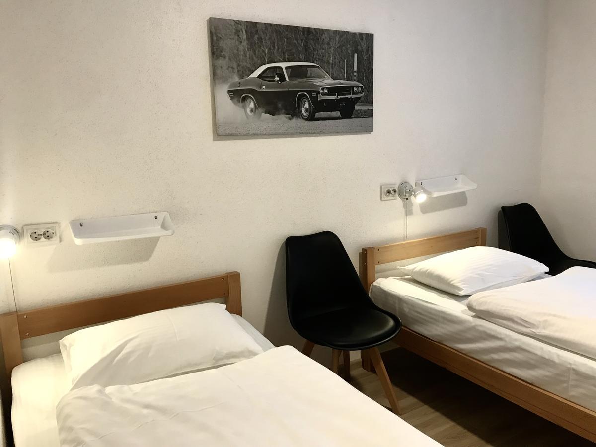 Gogol Mini Hotel Brest Dış mekan fotoğraf
