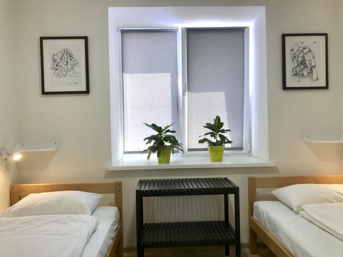 Gogol Mini Hotel Brest Dış mekan fotoğraf