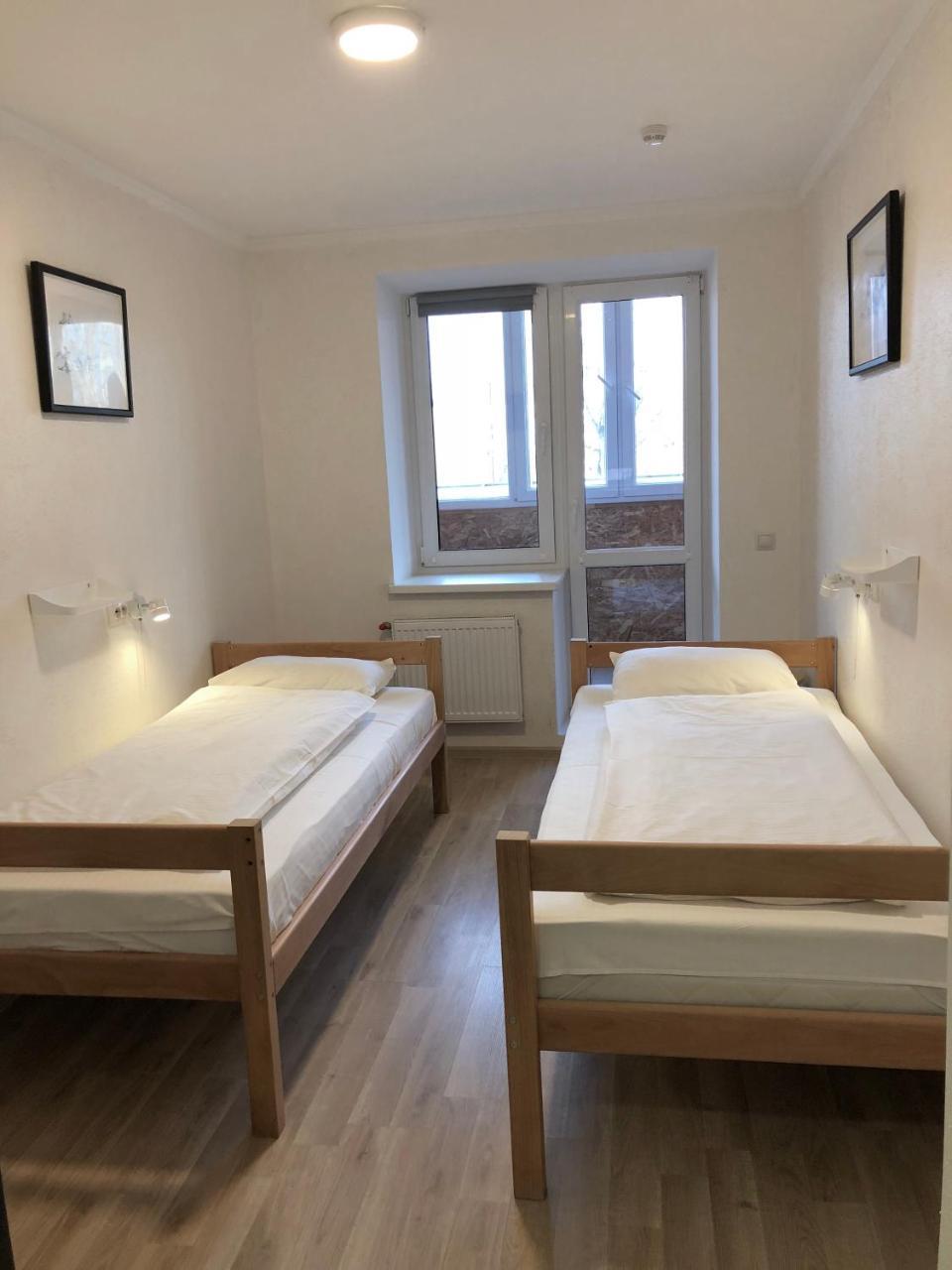 Gogol Mini Hotel Brest Oda fotoğraf